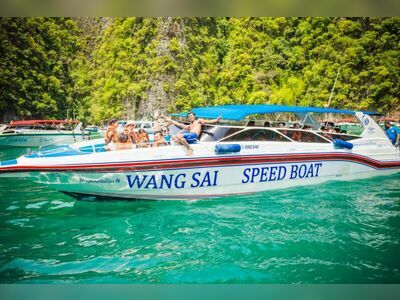 WangSai Speed Boat