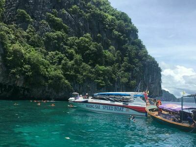 WangSai Speed Boat