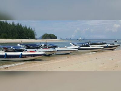 Krabi Boat Rental
