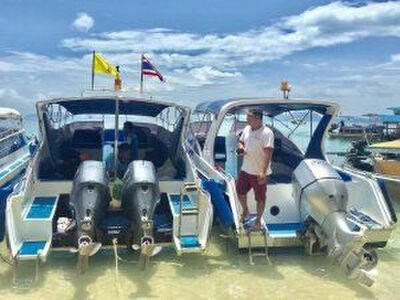 Krabi Boat Rental