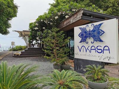 Vikasa Life Cafe