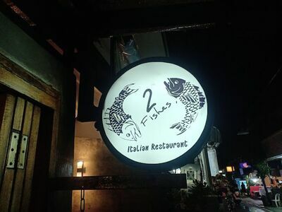 2 Fishes Restaurant