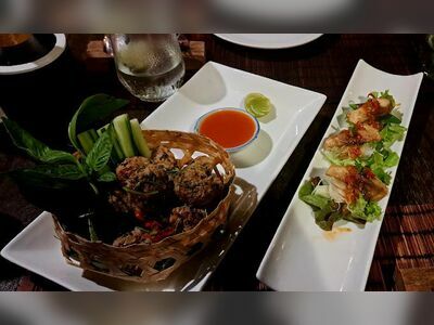 Supattra Thai dining