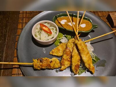 Supattra Thai dining
