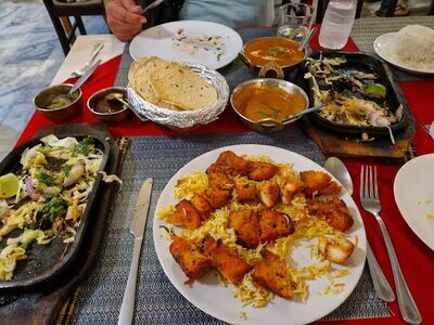 Kohinoor Indian Restaurant