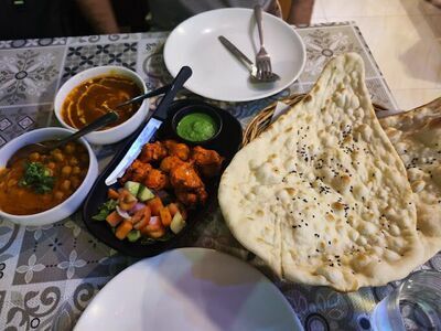 OM Ganesh Indian Restaurant
