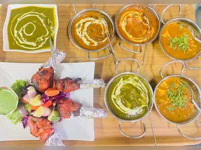 OM Ganesh Indian Restaurant