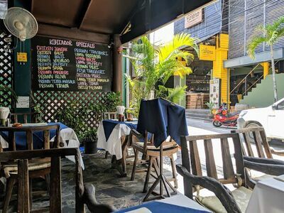 Kohinoor Indian Restaurant