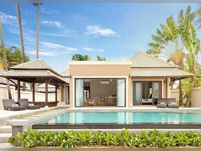 Fair House Villas and Spa Samui