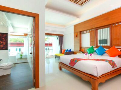 The Samui Beach Resort