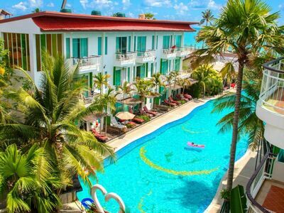 The Samui Beach Resort