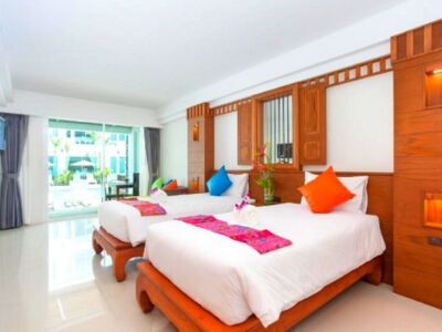 The Samui Beach Resort