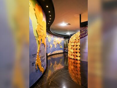 Andaman Cultural Centre Krabi