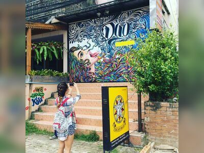 Dao art gallery