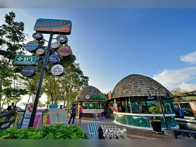 Nopparat Thara Plaza