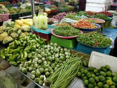 Maharat Fresh Market