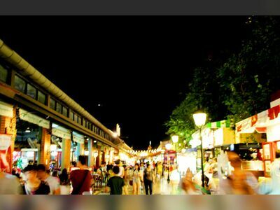 Ao Nang Walking Street