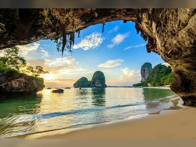 Railay Beach
