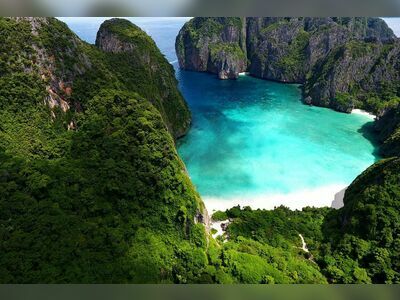 Maya Bay