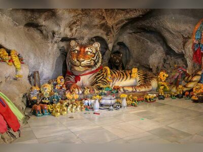 Tiger Cave Temple (Wat Tham Suea)
