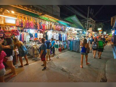 Fisherman's Village Walking Street