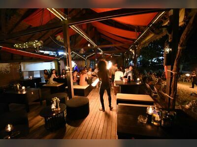 Carlito’s Bar, Phi Phi Island