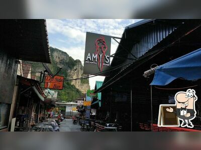 Amy’s Bar, (Soi RCA) Ao Nang