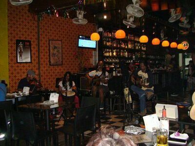 Boogie Bar