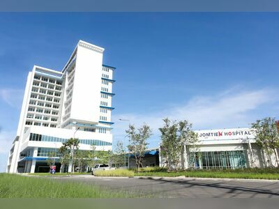 Jomtien Hospital