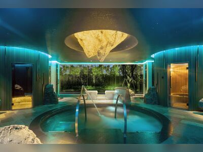 Banyan Tree Spa Experience in Krabi