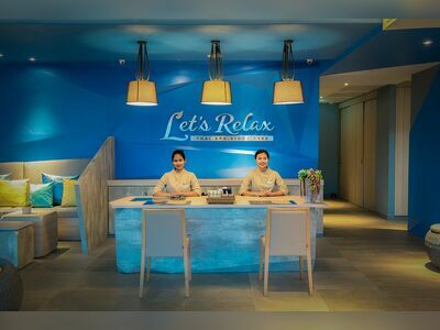 Let's Relax Spa krabi