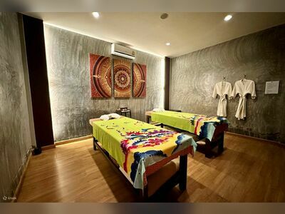Radarom Spa Experience at Aonang in Krabi