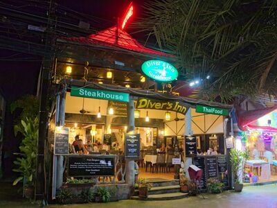 Diver's Inn Steakhouse