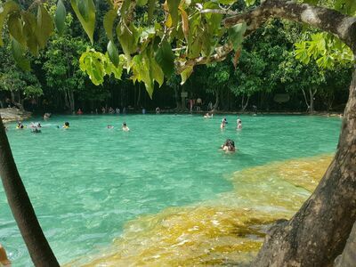 Emerald Pool Krabi