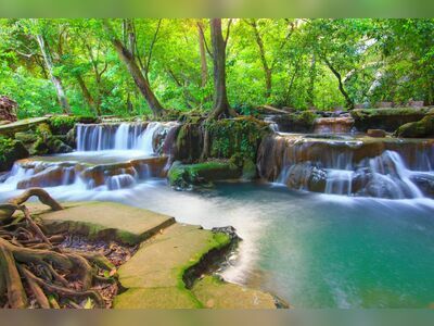 Than Bok Khorani Waterfall