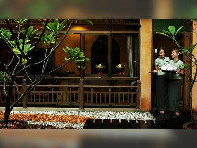 The Oasis Spa, Pattaya (Jomtien)