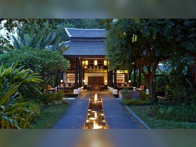 Anantara Spa at Anantara Lawana