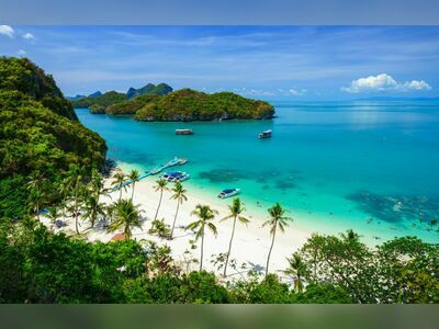 Mu Ko Ang Thong National Marine Park