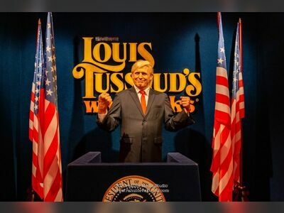 Louis Tussaud's Waxworks