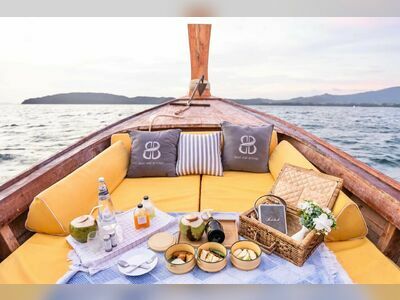 Boat and Beyond, Krabi