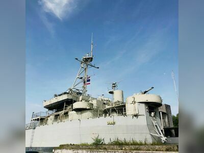 HM Lanta War Ship Museum