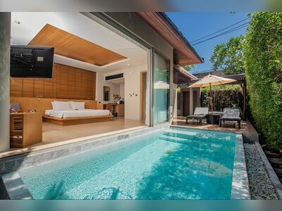 Baan Haad Ngam Boutique Resort & Villa
