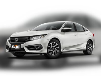 SIXT rent car Krabi Airport