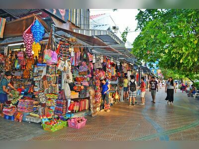 Ao Nang Walking Street