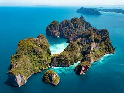 Maya Bay