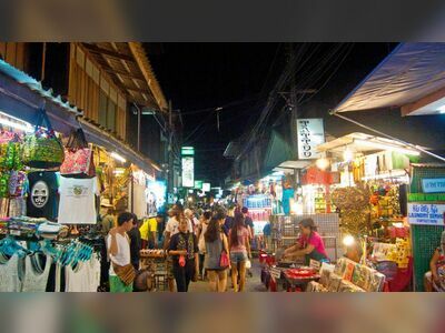 Lamai Walking Street