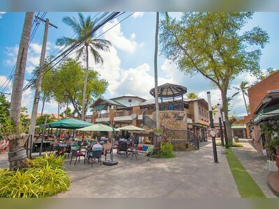 The Wharf Samui