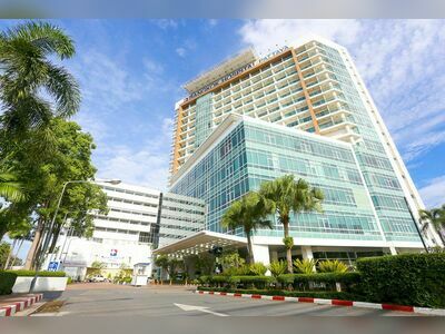 Bangkok Hospital Pattaya
