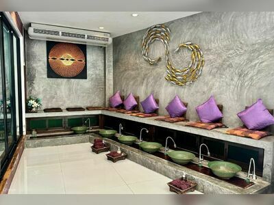 Radarom Spa Experience at Aonang in Krabi