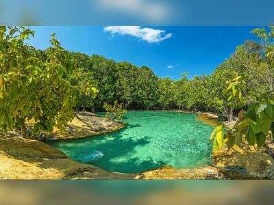 Emerald Pool Krabi